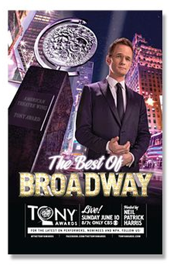  de TV 66º Tony Awards (2012)