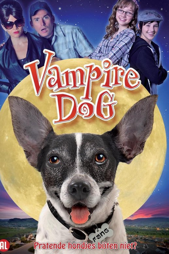  de Filme Cachorro Vampiro (2012)