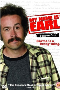 My Name Is Earl (1ª Temporada) - Poster / Capa / Cartaz - Oficial 1