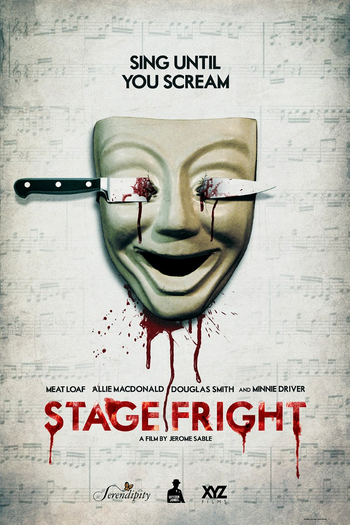  de Filme Stage Fright (2014)
