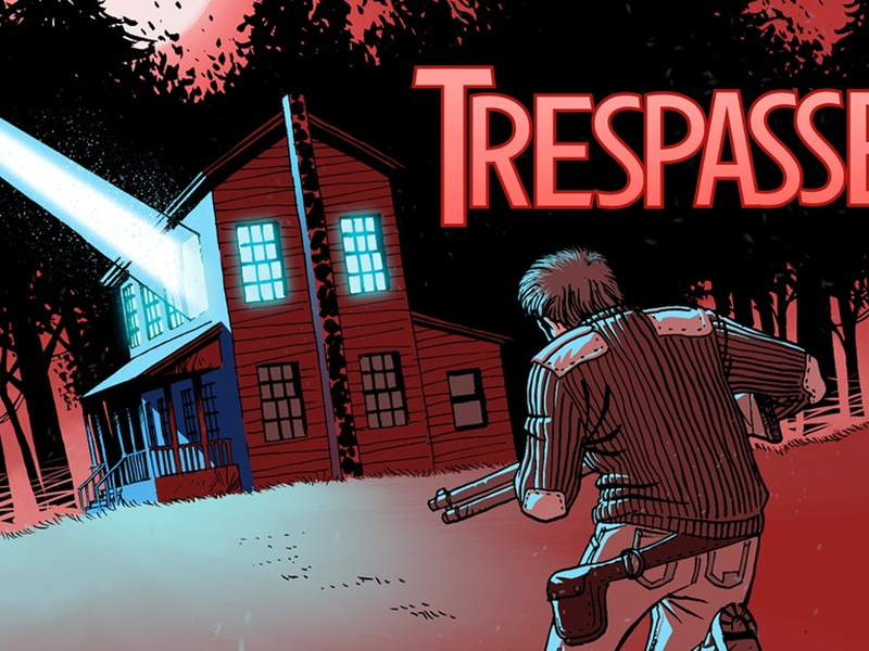 Foto 1 de Trespasser