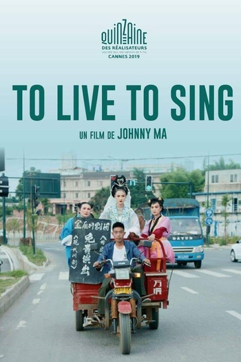  de Filme Viver Para Cantar (2019)