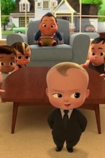 Poster de Episódio The Museum Job (2020)