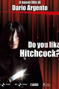 Você Gosta de Hitchcock? - Poster / Capa / Cartaz - Oficial 2