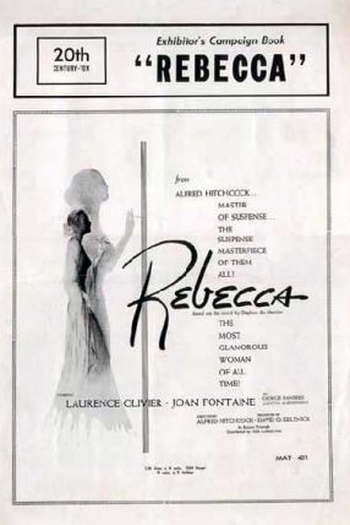  de Filme Rebecca, a Mulher Inesquecível (1940)