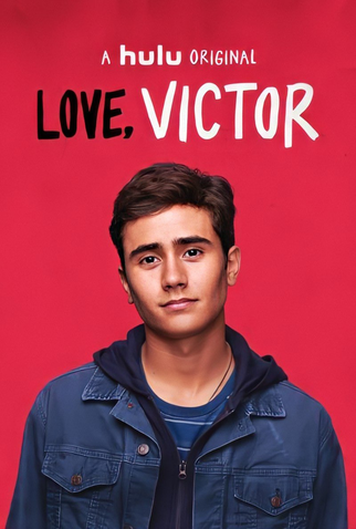 Poster 1 de Série Com Amor, Victor (1ª Temporada) (2020)