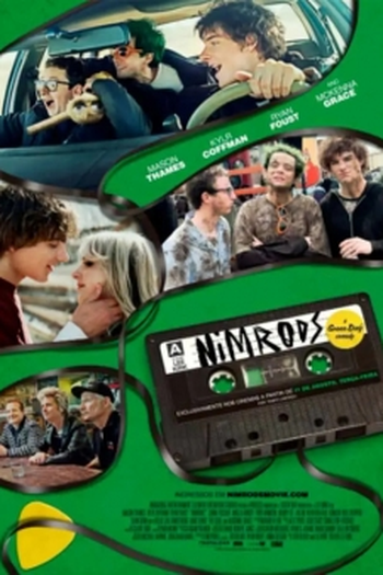  de Filme Nimrods: A Green Day Comedy (2025)