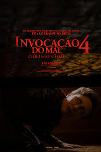  de Filme Invocação do Mal 4: O Último Ritual (2025)
