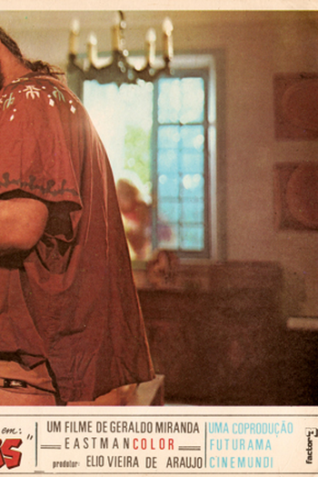 Poster de Filme As Depravadas (1973)