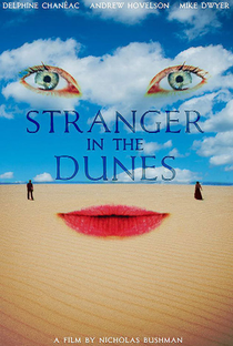 Stranger in the Dunes - Poster / Capa / Cartaz - Oficial 1