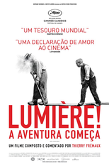 Lumière! A Aventura Começa (Lumière! L’aventure commence)