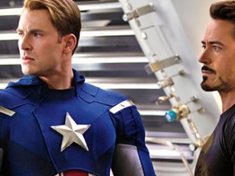 Foto 27 de Os Vingadores