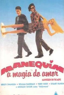 Manequim: A Magia do Amor - Poster / Capa / Cartaz - Oficial 7