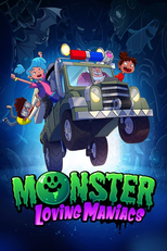 Mesterlige Monsterbørn (Mesterlige Monsterbørn)