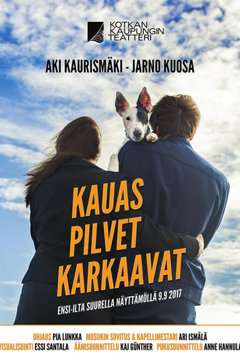  de Filme Nuvens Passageiras (1996)