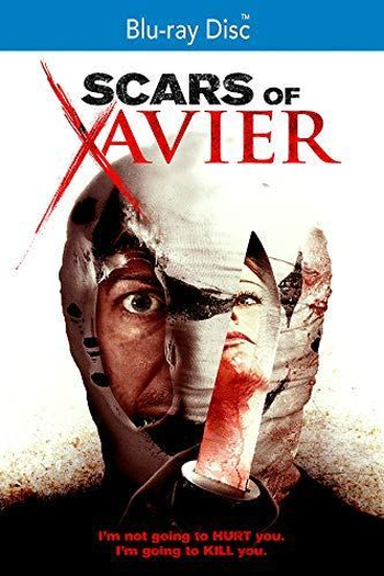  de Filme Scars of Xavier (2017)