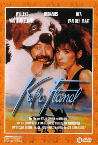 Poster 2 de Filme Koko Flanel (1990)