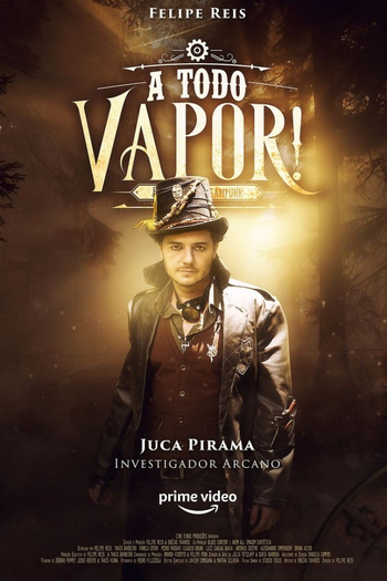 Poster de Franquia A Todo Vapor! (2020)