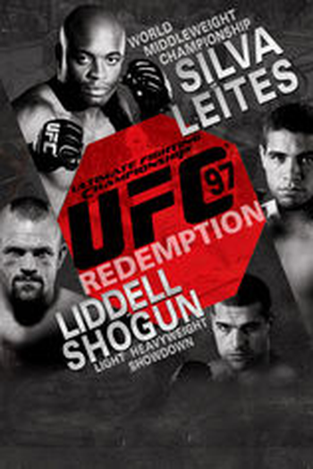 Poster de Filme UFC 97: Redemption (2009)