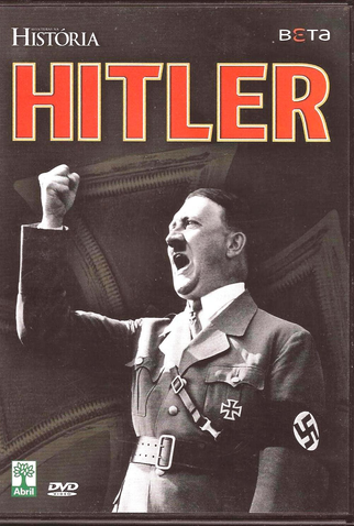 Poster 2 de Filme A Vida de Adolf Hitler (1961)