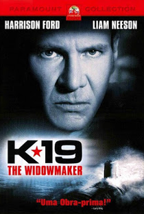 K-19: The Widowmaker - Poster / Capa / Cartaz - Oficial 4