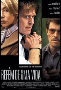 Refém de uma Vida - Poster / Capa / Cartaz - Oficial 2