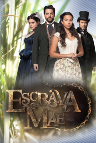 Poster 4 de TV Escrava Mãe (2016)