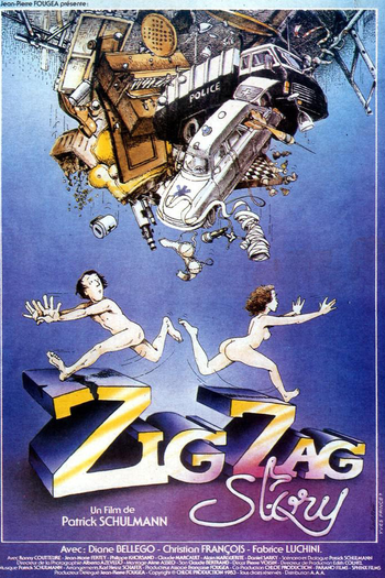  de Filme Zig Zag Story (1983)