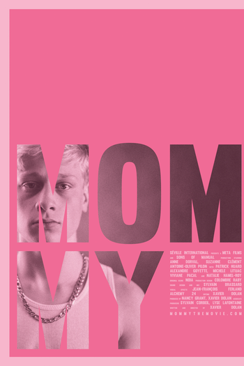  de Filme Mommy (2014)