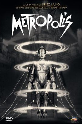  de Filme Metrópolis (1927)