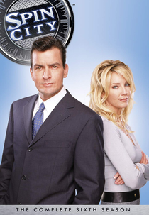 Spin City (6ª Temporada) (Spin City (Season 6))