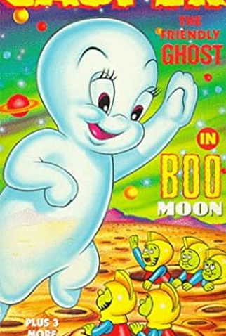 Poster 2 de Curta Lua Fantasmagórica (1954)