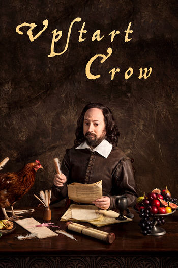 Poster de Franquia Upstart Crow (2016)