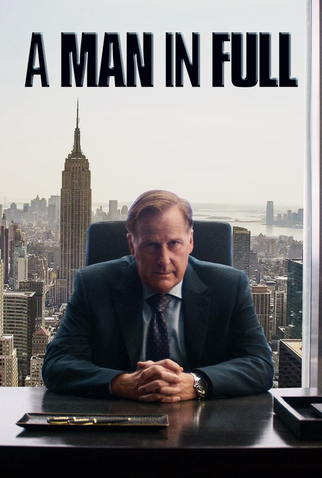 Poster 3 de Série Um Homem por Inteiro (2024)