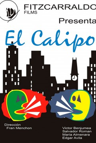 Poster 1 de Curta El Calipo (2014)