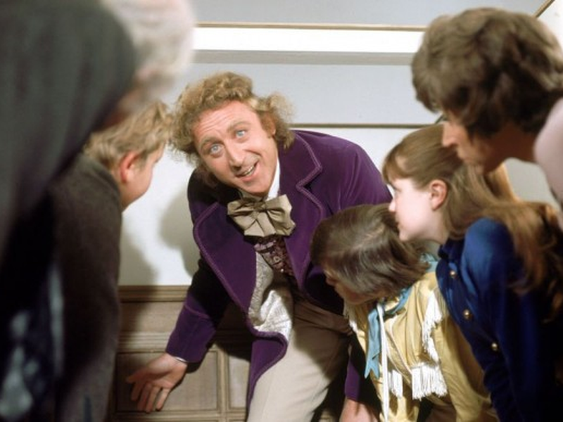 Foto 4 de A Fantástica Fábrica de Chocolate