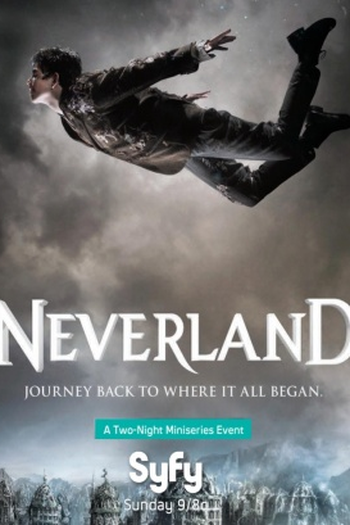  de Série A Terra do Nunca: A Origem (2011)