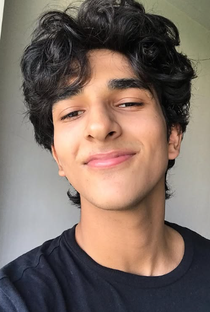 Sharmin Khetani - Poster 1