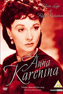 Anna Karenina - Poster / Capa / Cartaz - Oficial 8