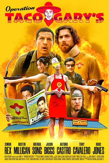  de Filme Operation Taco Gary's (2026)