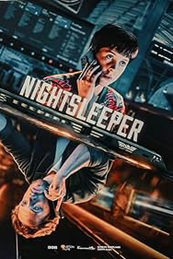 Poster de Série Nightsleeper (2024)