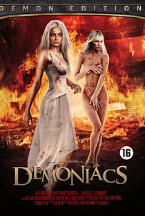 As Demoníacas - Poster / Capa / Cartaz - Oficial 4