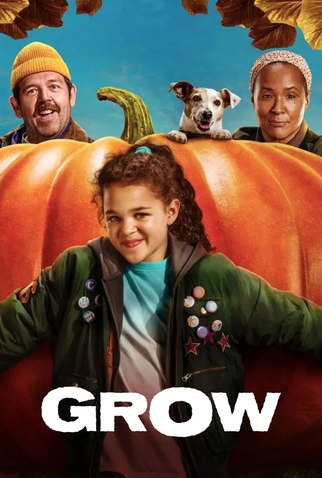 Poster 1 de Filme Grow (2025)