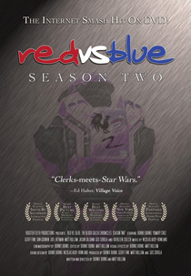Red Vs Blue (2ª Temporada) (Red Vs Blue: The Blood Gulch Chronicles (Season 2))