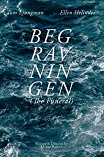 Poster de Curta Begravningen (2022)