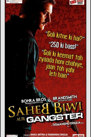  de Filme Saheb Biwi Aur Gangster (2011)