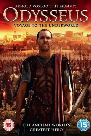  de Filme Odisseu e a Ilha da Neblina (2008)