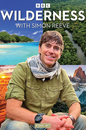  de Série Wilderness with Simon Reeve (2024)