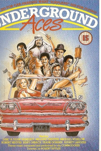  de Filme Manobristas da Pesada (1981)