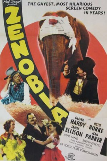  de Filme Zenóbia (1939)